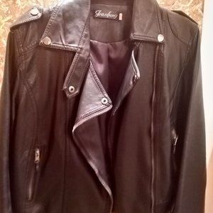Black jacket